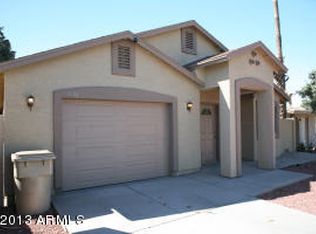 5541 W Orangewood Ave, Glendale, AZ 85301