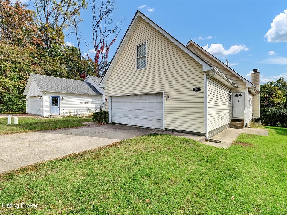 Buru出品 9508 Williamsborough Ln, Louisville, KY 40291 | Zillow