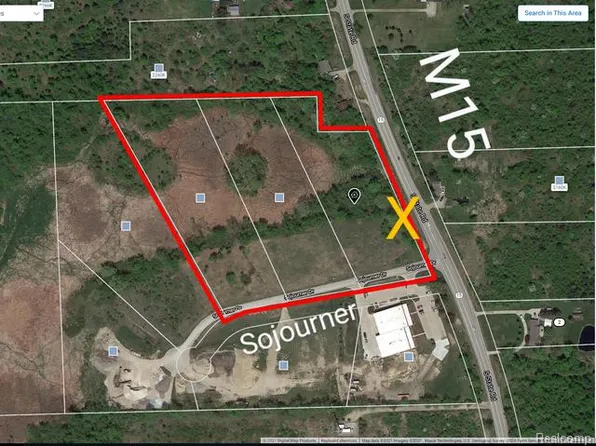 10275 Sojourner Dr, Goodrich, MI 48438