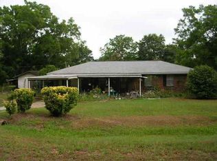 154 S County Road 55, Hartford, AL 36344