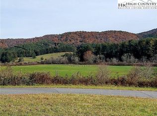 1 & 2 Thunder Ridge Rd, Laurel Springs, NC 28644