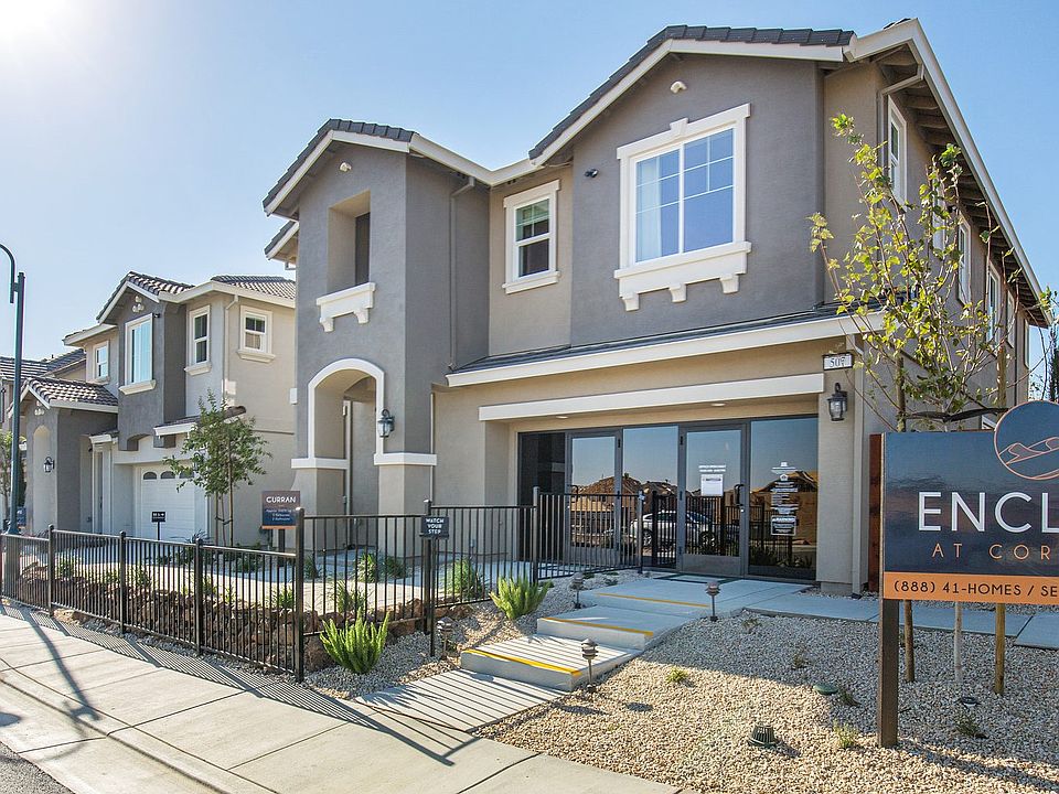 Enclave At Cordelia By Seeno Homes In Fairfield Ca Zillow
