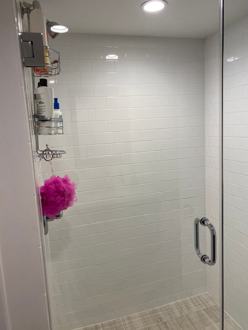  Shower