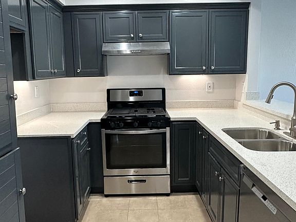 Remodeled Kitchen