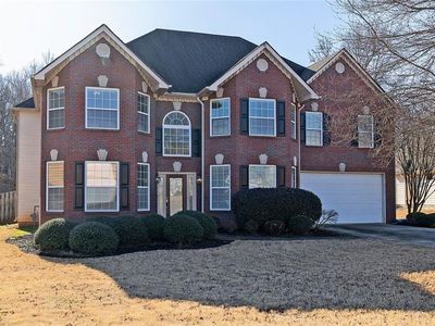 1553 Rolling Meadows Dr, McDonough, GA, 30253