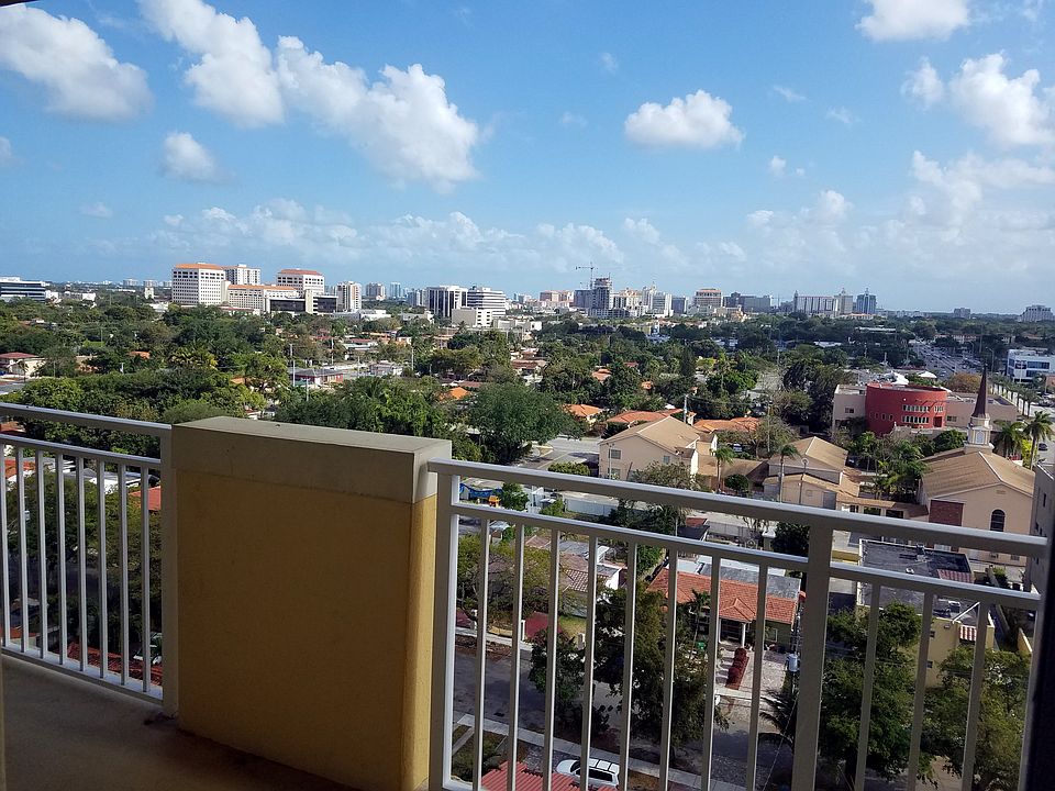 View from Apartment Balcony.