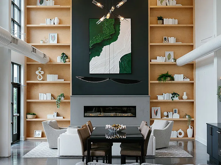Clubhouse / Lounge