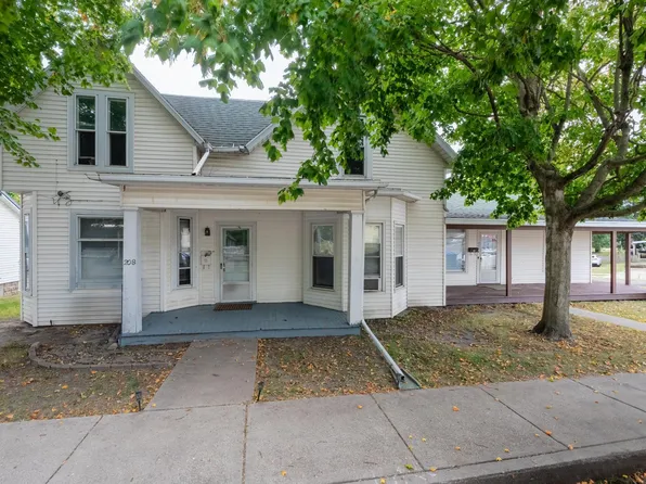 204 N Fort Wayne Ave, Warsaw, IN 46580