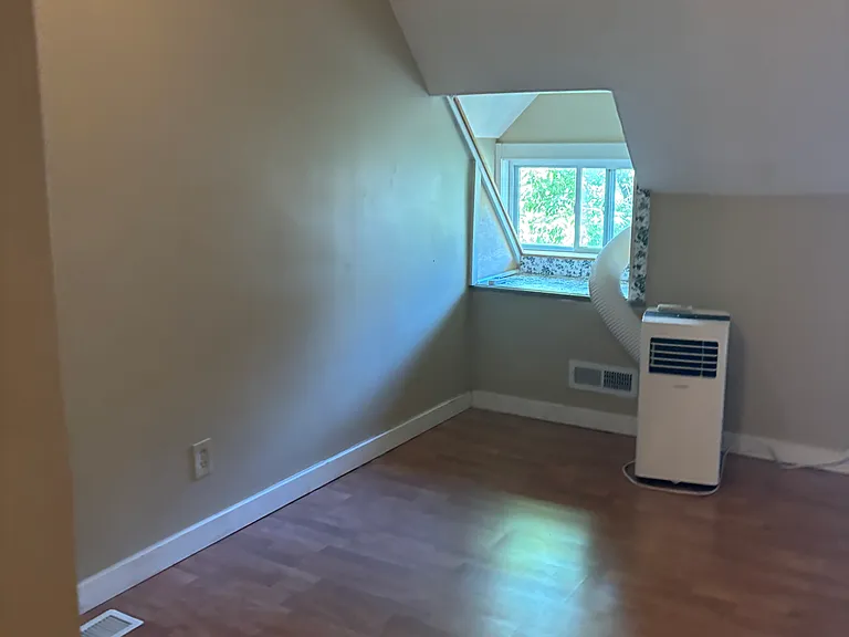 There are two windows in Bedroom #3