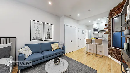 Rented by City Wide Apartments