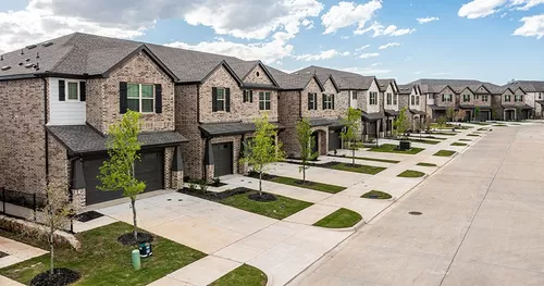 Primary Photo - Bluebonnet Trail Townhomes