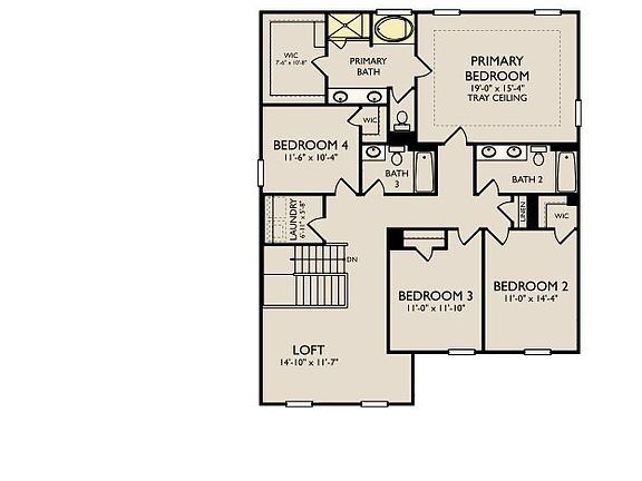 4th image of 125 Cannonade Ct Lot 6