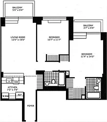 Rented by Compass