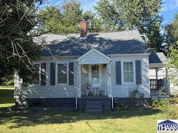 2710 E Dexter Ave, Terre Haute, IN 47805