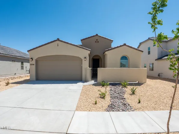 13316 Emerald Water Ct, El Paso, TX 79928