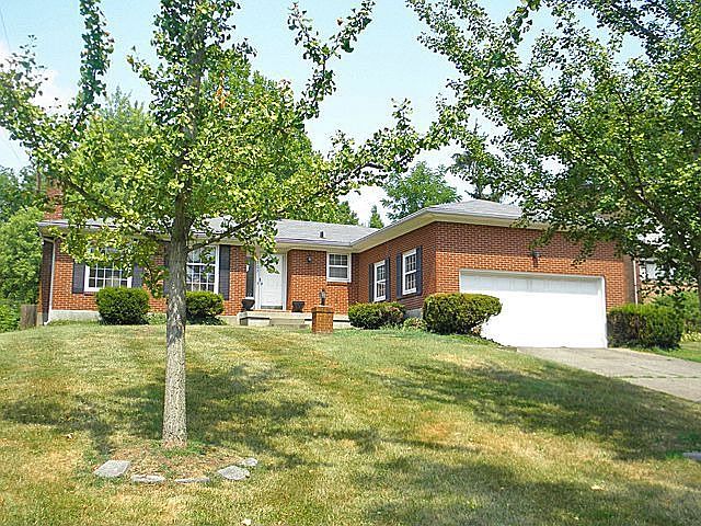Curb Appeal with EZ Access!