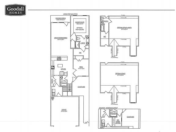 2nd image of 348 Madeira Pl #Ke7-lot 7