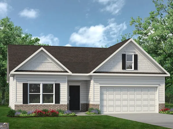 20 Mossy Oakes Ln, Rome, GA 30165