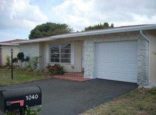 1040 NW 48th Pl, Pompano Beach, FL 33064