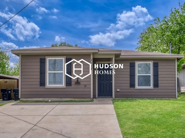 1117 Jones St, Greenville, TX 75401