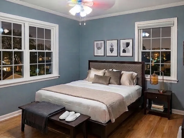 Bedroom - 2
(virtually staged)