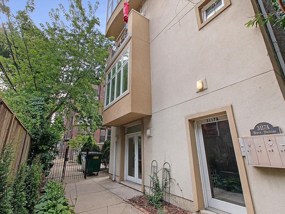 1st image of 3117A N Orchard St APT 1