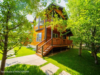 625 E Simpson Ave, Jackson, WY, 83001