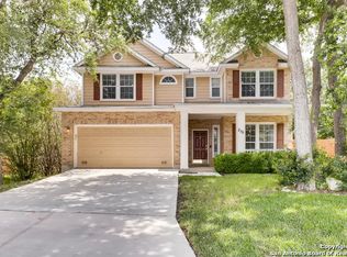 279 Red Hawk Rdg, San Antonio, TX 78258
