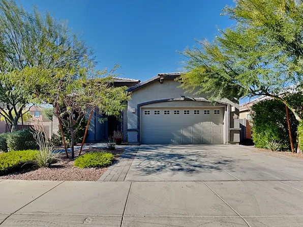 21266 W Wilshire Dr, Buckeye, AZ 85396