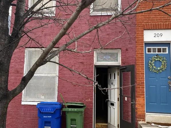 211 N Collington Ave, Baltimore, MD 21231