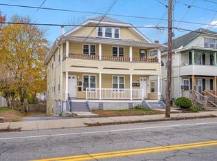 604-606 Providence St, Woonsocket, RI 02895