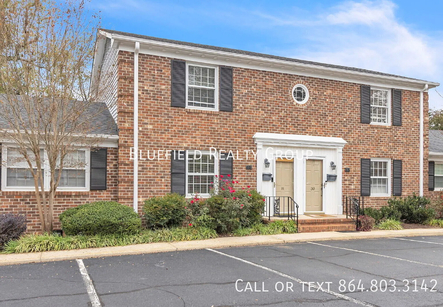 Updated all-brick 2-bedroom, 1.5-bathroom townhome $1,395/ mo rent — Photo 3