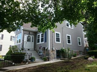 41 Addington Rd, West Roxbury, MA 02132