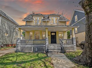 11705 Thornwood Ave, Cleveland, OH