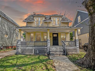 11705 Thornwood Ave, Cleveland, OH, 44108