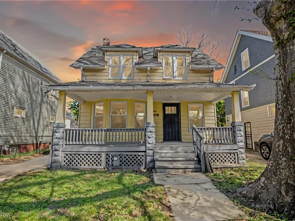 11705 Thornwood Ave, Cleveland, OH 44108