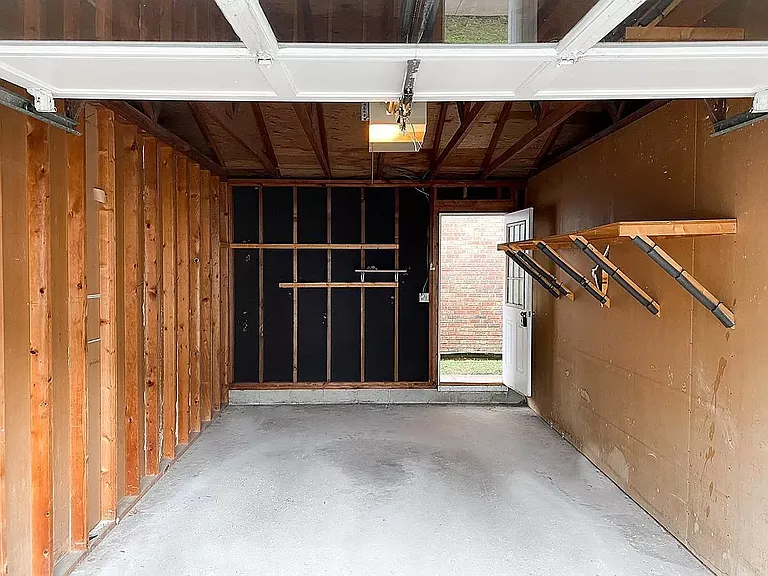 Cynthia Circle Apartments - One private garage included with each apartment.