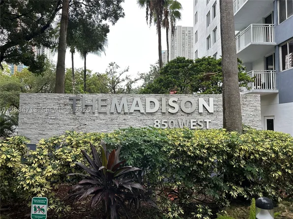 850 N Miami Ave #1408, Miami, FL 33136