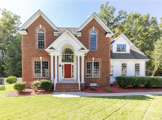 16319 Hampton Glen Ln, Chesterfield, VA 23832