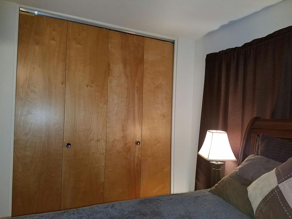 Master Bedroom Closets