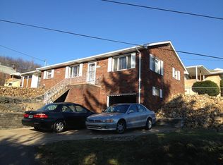 1630 Filmore St, Aliquippa, PA 15001