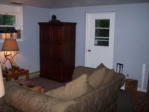 Family room downstairs