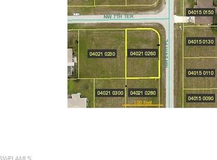 2424 NW 7th Ter, Cape Coral, FL 33993