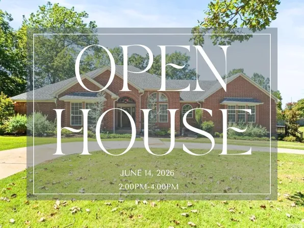 6616 Lakeridge Dr, Texarkana, TX 75503