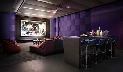 Rented by New York Residence