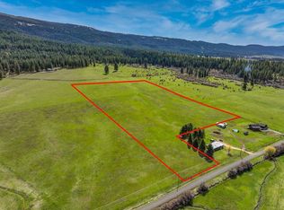 Campbell Rd, New Meadows, ID 83654
