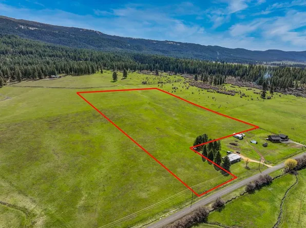 Campbell Rd, New Meadows, ID 83654