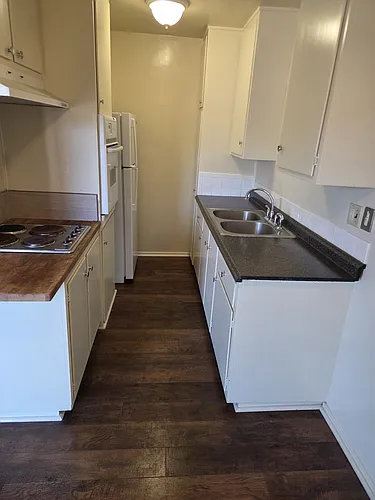Floor plan One bedroom