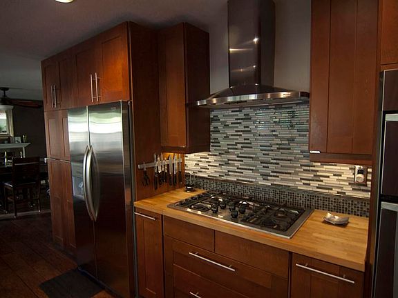 Stainless Appliances