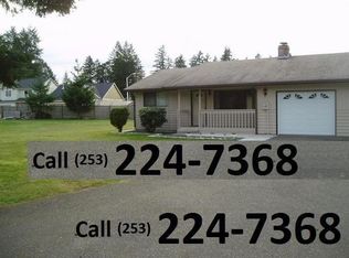 16422 16th Avenue Ct E, Spanaway, WA 98387